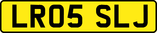 LR05SLJ