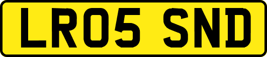 LR05SND