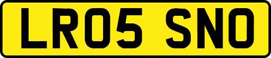 LR05SNO