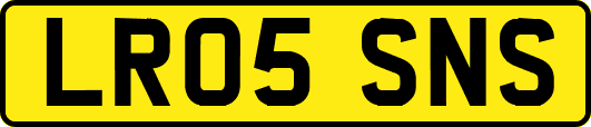 LR05SNS