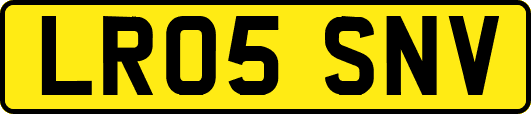 LR05SNV
