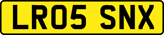 LR05SNX