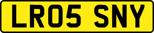 LR05SNY