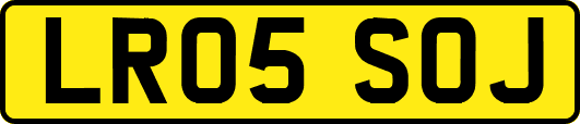 LR05SOJ