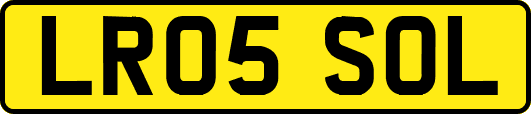 LR05SOL