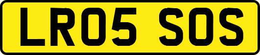 LR05SOS