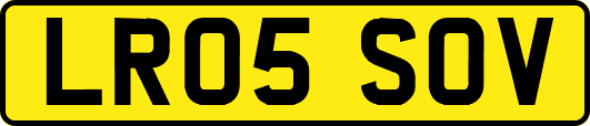 LR05SOV
