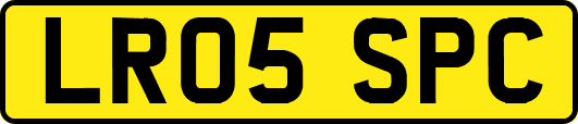 LR05SPC