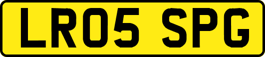 LR05SPG