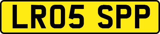 LR05SPP