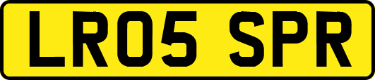 LR05SPR