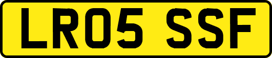 LR05SSF