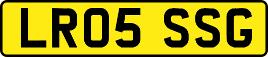 LR05SSG