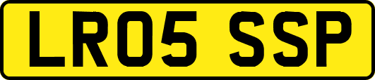 LR05SSP
