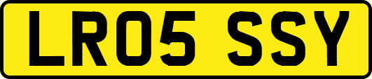 LR05SSY