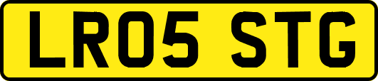 LR05STG