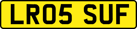 LR05SUF
