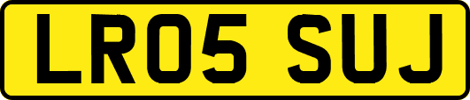 LR05SUJ