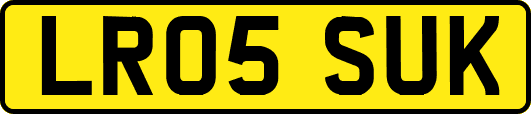 LR05SUK