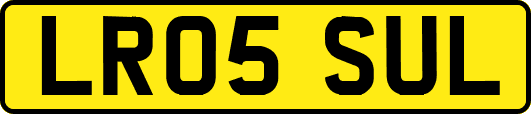 LR05SUL