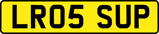 LR05SUP