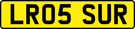 LR05SUR