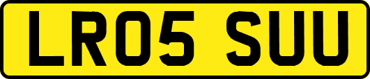 LR05SUU