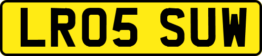 LR05SUW