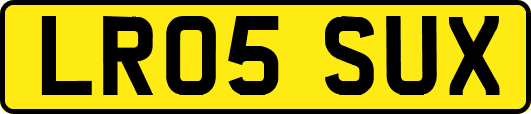 LR05SUX