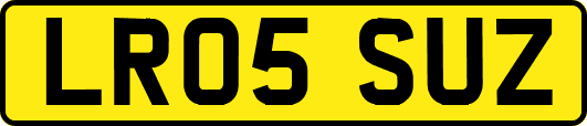 LR05SUZ