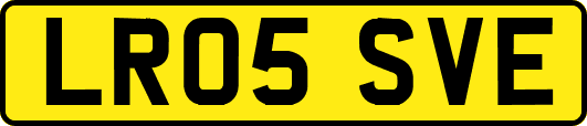 LR05SVE