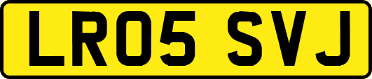 LR05SVJ