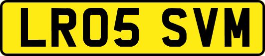 LR05SVM