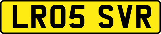LR05SVR