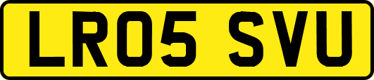 LR05SVU