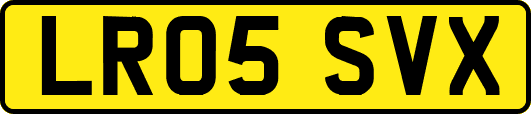 LR05SVX