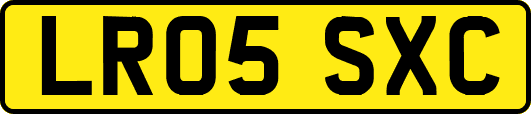 LR05SXC