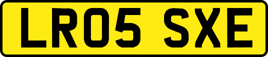 LR05SXE