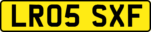 LR05SXF