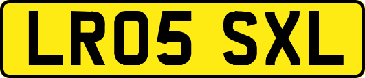 LR05SXL