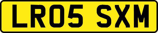 LR05SXM