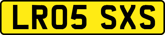 LR05SXS