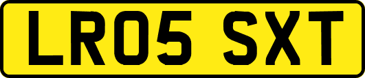 LR05SXT