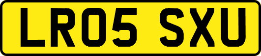 LR05SXU
