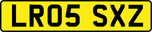 LR05SXZ