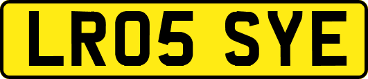 LR05SYE