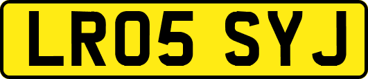 LR05SYJ