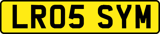 LR05SYM