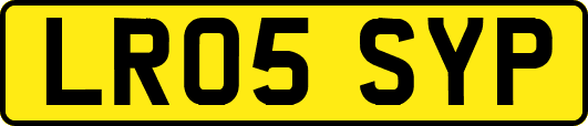 LR05SYP