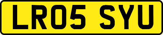 LR05SYU